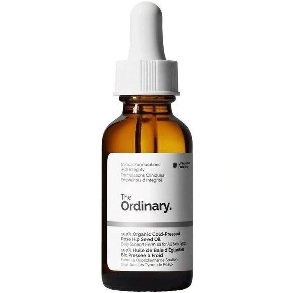 The Ordinary 100% Organic Cold-Pressed Rose Hip Seed Oil for Aging Skin New 30mL - Picture 9 of 9